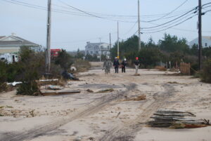 Hurricane Sandy