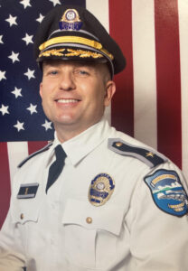 Chief Jeffrey Allen (2012 - 2018)