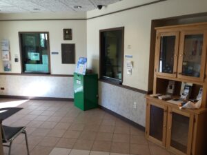 Headquarters Lobby